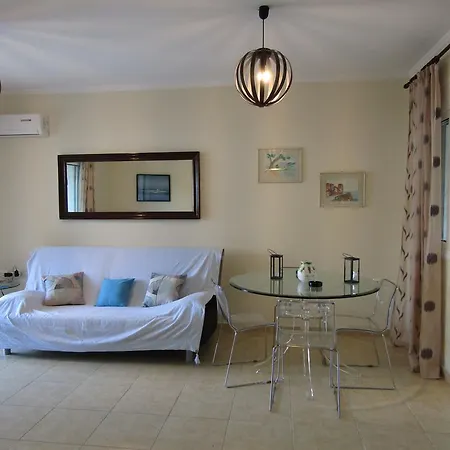 Barbati Beach Holiday Apartment, Corfu,Greece Exteriér fotografie