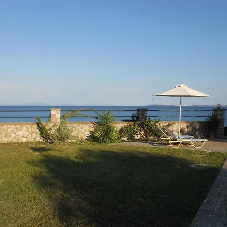 Barbati Beach Holiday Apartment, Corfu,Greece Exteriér fotografie