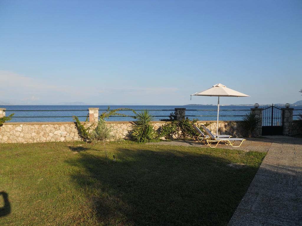 Prázdninový dům Beach Holiday Apartment, Corfu,greece Barbati