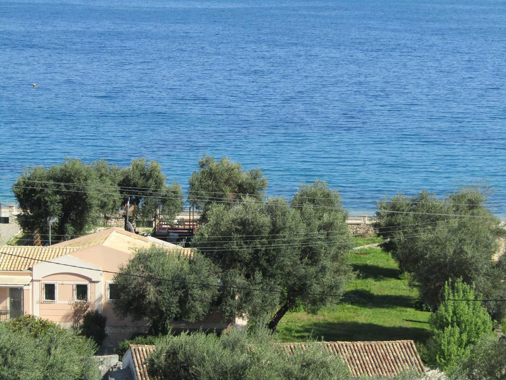Beach Holiday Apartment, Corfu,greece Prázdninový dům *