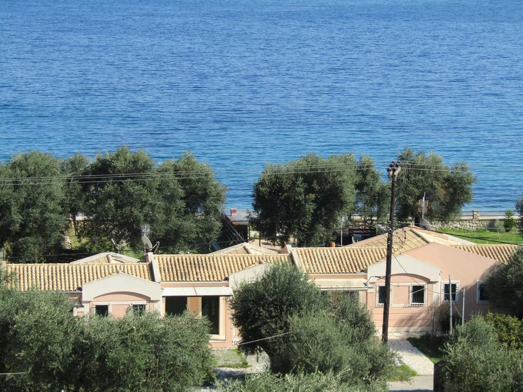 Beach Holiday Apartment, Corfu,greece Prázdninový dům