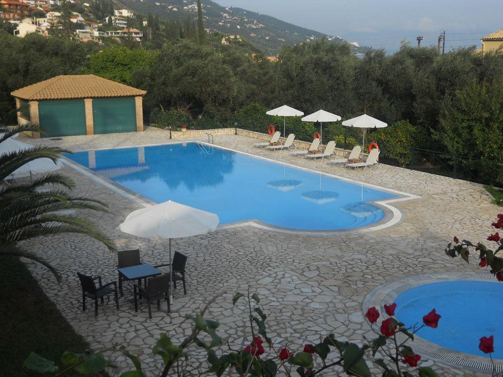 Prázdninový dům Beach Holiday Apartment, Corfu,greece
