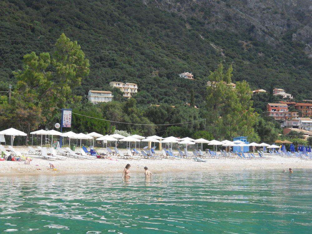 Beach Holiday Apartment, Corfu,greece Prázdninový dům *