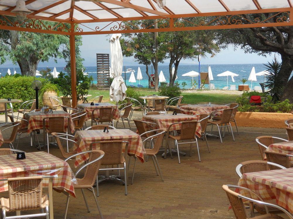 Beach Holiday Apartment, Corfu,greece Prázdninový dům