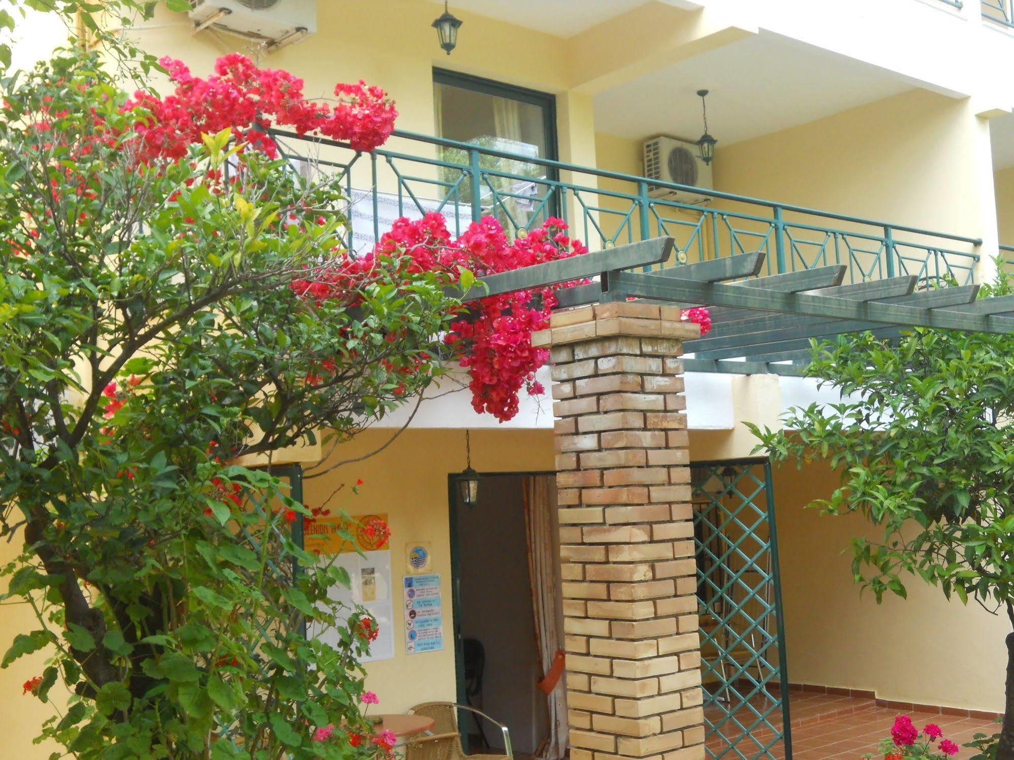 Beach Holiday Apartment, Corfu,greece Prázdninový dům