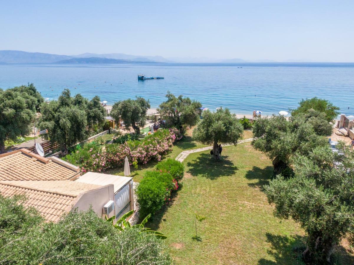 Prázdninový dům Beach Holiday Apartment, Corfu,greece
