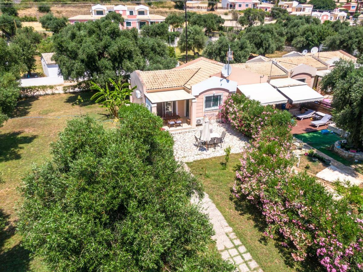 Beach Holiday Apartment, Corfu,greece Prázdninový dům