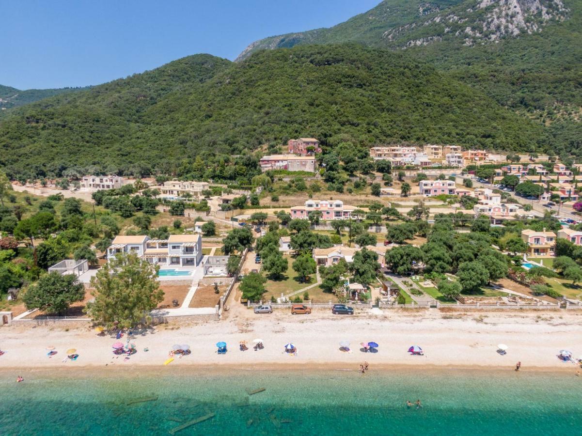 Prázdninový dům Beach Holiday Apartment, Corfu,greece