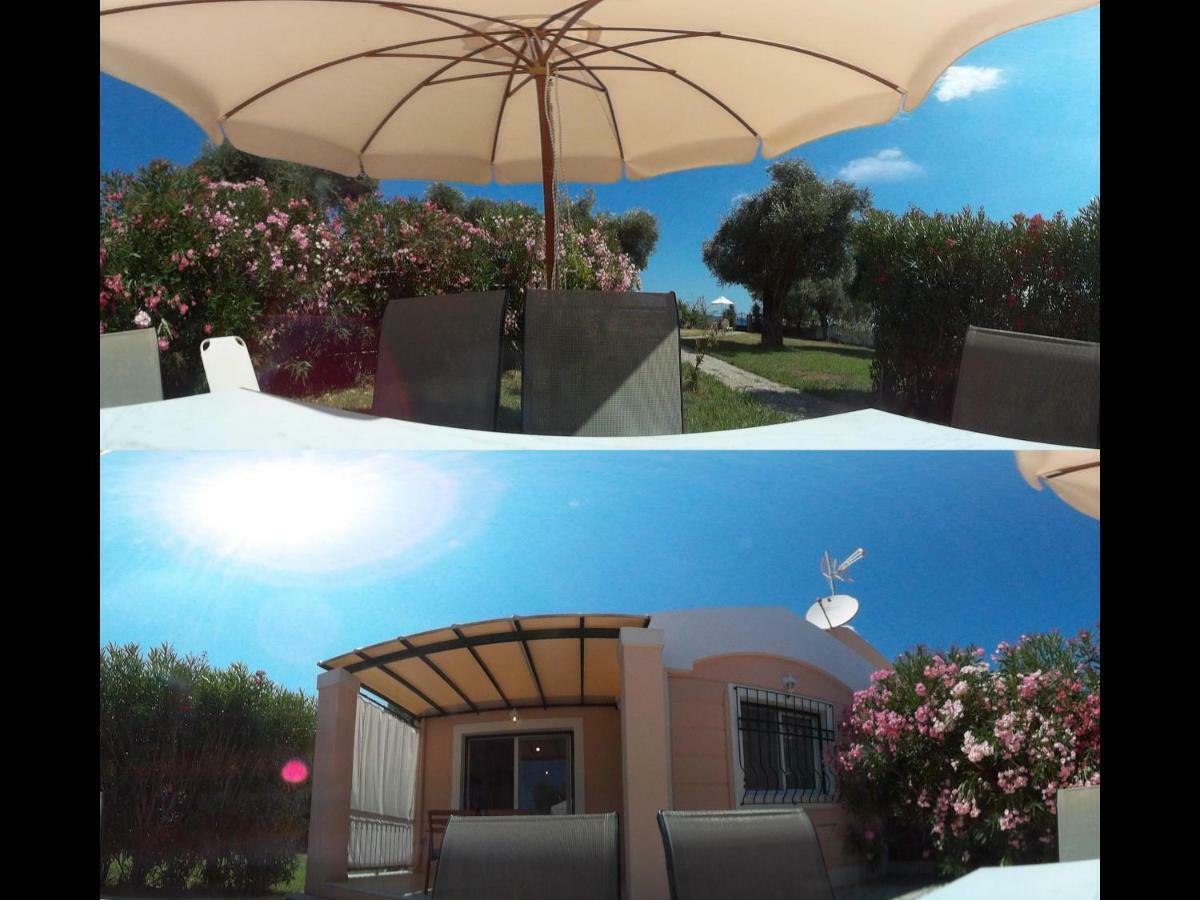 Beach Holiday Apartment, Corfu,greece Prázdninový dům Barbati