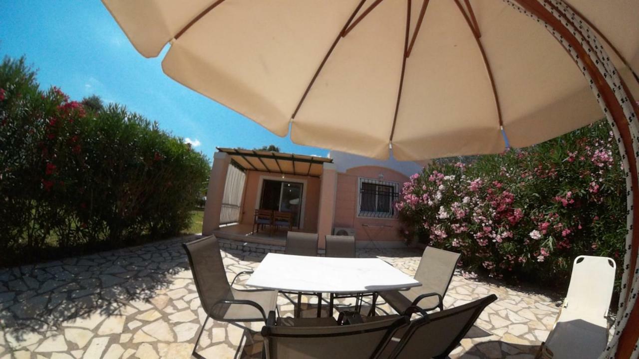 Beach Holiday Apartment, Corfu,greece Prázdninový dům