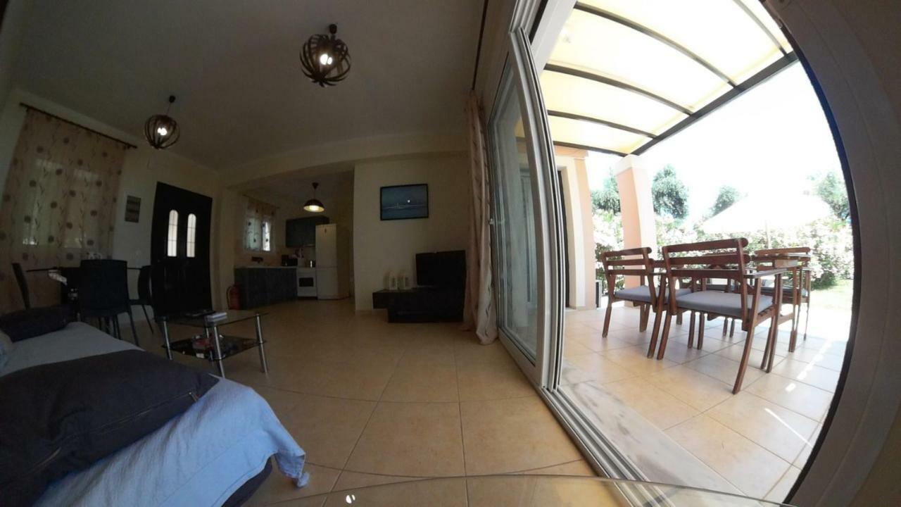 Beach Holiday Apartment, Corfu,greece