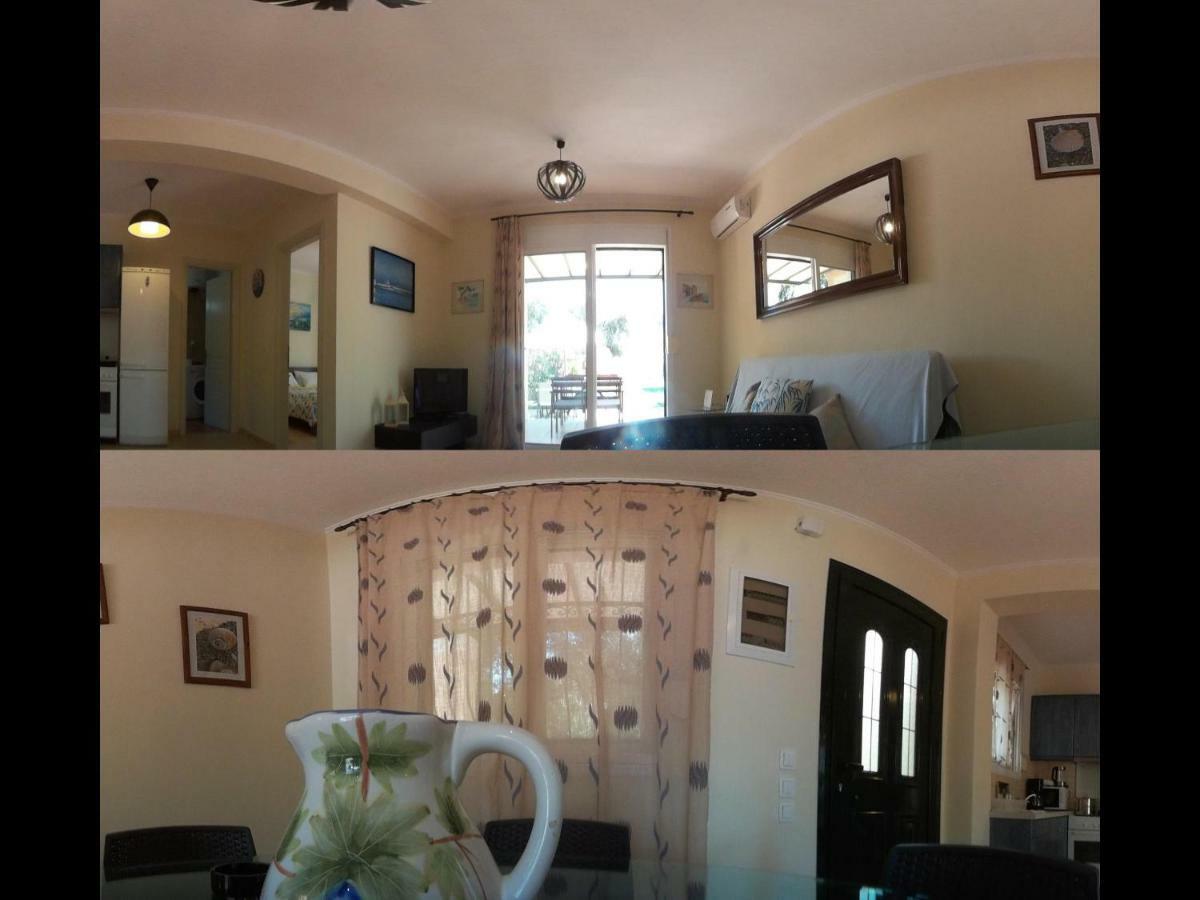 Beach Holiday Apartment, Corfu,greece Prázdninový dům Barbati